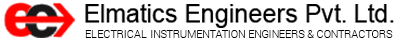 Elmatics Engineers Pvt. Ltd. logo