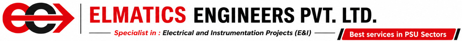 Elmatics Engineers Pvt. Ltd. logo