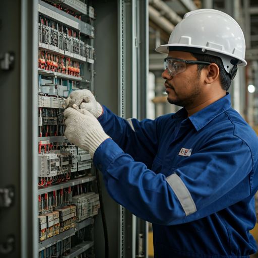 Petrochemical Plant