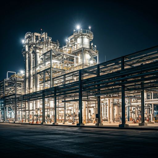 Oil Refinery